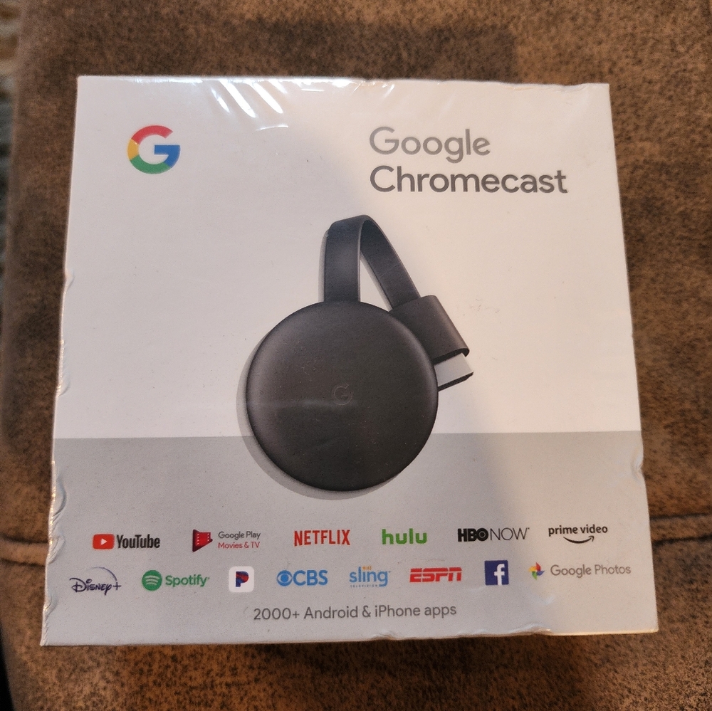 Google Chromecast